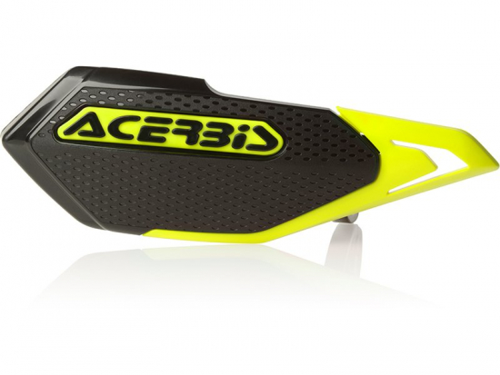 Acerbis 24489 X-Elite MTB Downhill E-Bike Montenbike Huandprotektoren Farbe schwarz gelb