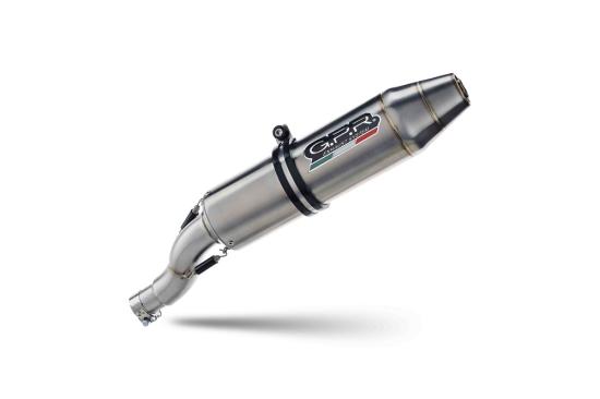 ATV.48.DEATV GPR Deeptone Atv Slip-on Endtopf f�r Access Baja 450 