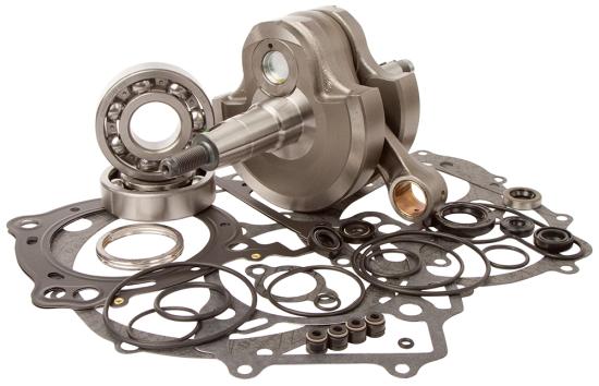 CBK0027 Hot Rod Kurbelwellenreparatur Kit inkl. Dichtungen Lager f�r Suzuki LTZ 400 09-