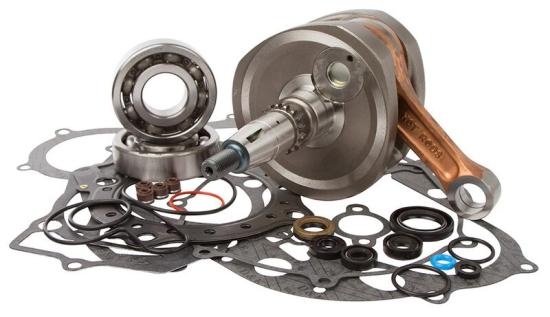 CBK0030 Hot Rod Kurbelwellenreparatur Kit inkl. Dichtungen Lager f�r Quad Suzuki LTR 450 2009-