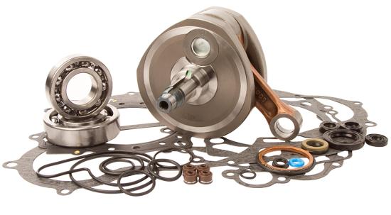 CBK0035 Hot Rod Kurbelwellenreparatur Kit inkl. Dichtungen Lager f�r Suzuki