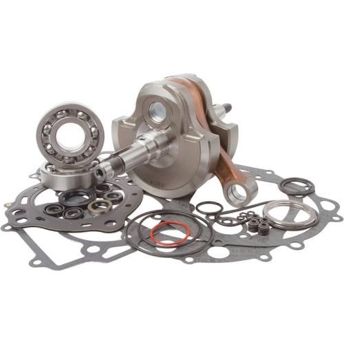 CBK0096 Hot Rod Kurbelwellenreparatur Kit inkl. Dichtungen Lager f�r Quad Suzuki LTZ 400 2003 - 2008