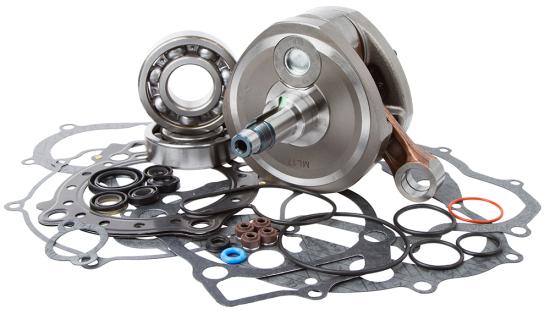 CBK0149 Hot Rod Kurbelwellenreparatur Kit inkl. Dichtungen Lager f�r Suzuki
