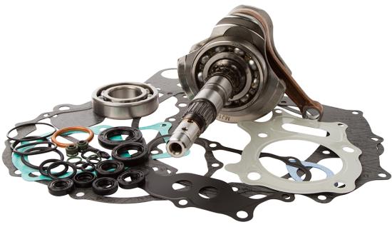 CBK0186 Hot Rod Kurbelwellenreparatur Kit inkl. Dichtungen Lager f�r Honda