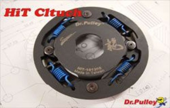 Dr.Pulley HiT Clutch ( Kupplungset ) fr Kymco MXU 700