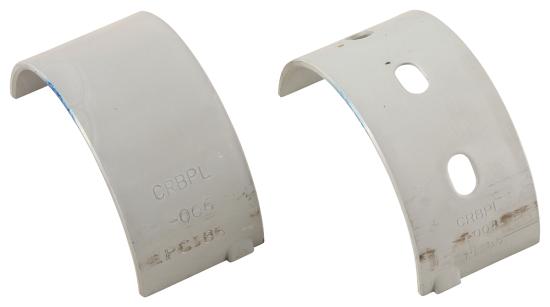 CRBPLKIT-6B Kurbelwelle mit Gleitlager Plain Bearing Crankshaft f�r Polaris