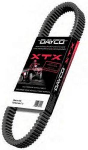 Restposten XTX2247 DAYCO Antriebsriemen Typ XTX für ATV Suzuki King Quad 450 500 