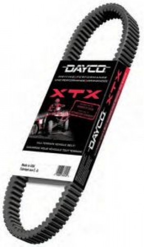 XTX2248 DAYCO Keil Antriebsriemen fr ATV Polaris RZR 800S -09 3211118 3211106