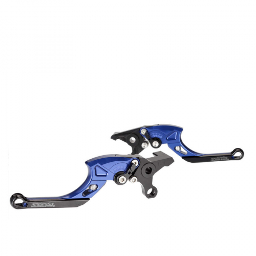 ProBrake TECTOR Einstellbare Kupplungs + Bremshebel mit ABE Farbe blau fr Quad Adly Beeline Online