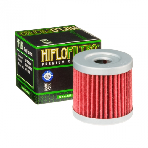 HF139 Hiflo Filter Ölfilter für Arctic Cat DVX 400 Kawasaki KFX 400 Suzuki LTZ 400 LTR 450