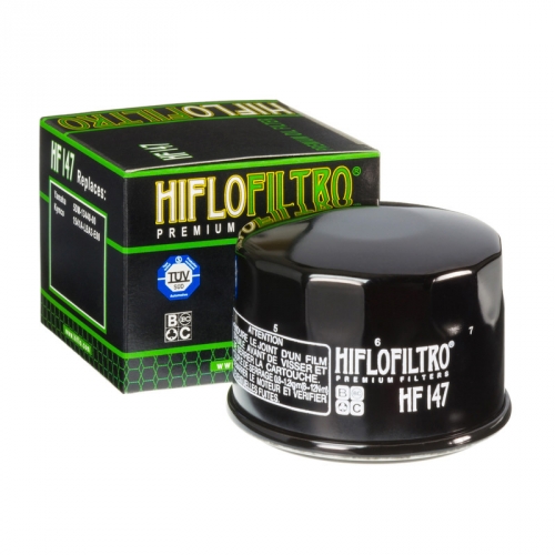HF147 HifloFilter Ölfilter für ATV Kymco MXU UXV + Yamaha Grizzly Kodiak 700 YFM 660R 