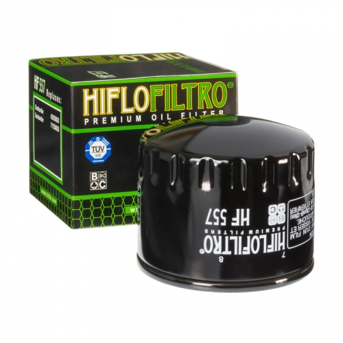 HF557 Hiflo Filter Ölfilter für Bombardier CanAm Traxter Quest John Deere 500
