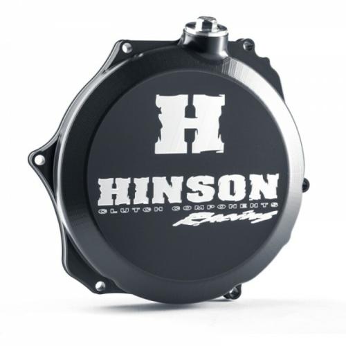 C357 HINSON Kupplungsdeckel geh�rtet Kawasaki KX250/F