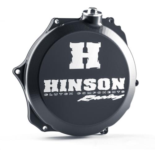 C663-2102 HINSON Kupplungsdeckel geh�rtet - Kawasaki KX 450 F