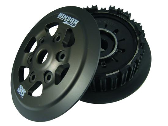 H267-IP-0602 HINSON Kupplungsnarbe + Druckplatte Kawasaki KX450
