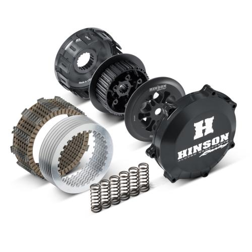 HC416 HINSON Billetproof Kupplungssystem