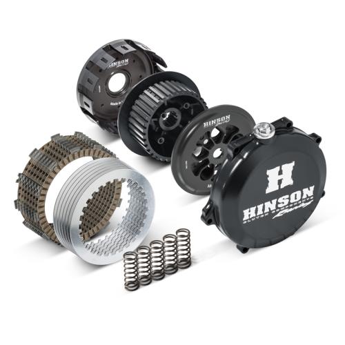 HC597-2101 HINSON Billetproof Kupplungssystem