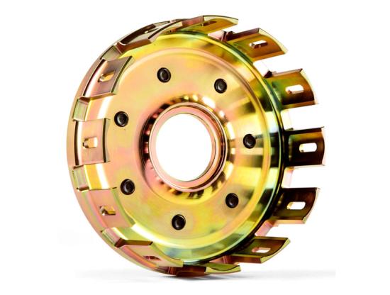 HS430 HINSON KUPPLUNGSKORB AUS STAHL F�R SUZUKI RM-Z450 '08-11