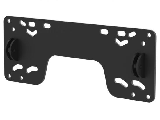 03.1000 Iron Baltic Schneepfluganbausatz f�r Mittelmontage Suzuki LT-A 450/500/700/750 KingQuad