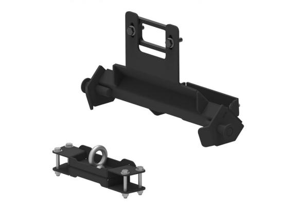 03.14800 Iron Baltic Schneepfluganbausatz front Montage kurze Deichsel Segway Snarler AT6 23+