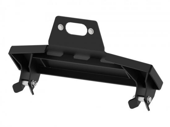 03.15600 Iron Baltic Schneepfluganbausatz front Montage UTV ODES Workcross 650 + 1000