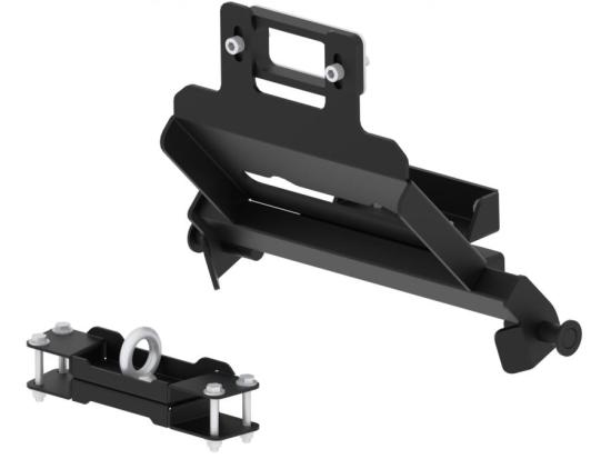 03.16700 Iron Baltic Schneepfluganbausatz front Montage kurze Deichsel Segway Snarler AT10L W 25+