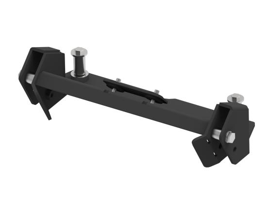 03.18100 Iron Baltic Schneepfluganbausatz front Montage GOES Terrox 1000 CF-Moto CForce 850 1000 24-