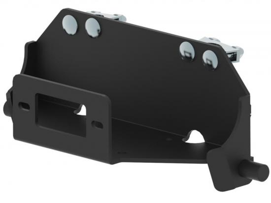 03.9200 Iron Baltic Schneepfluganbausatz front Montage f. kurze Deichsel ODES 800: ASSAILANT ZEUS