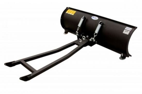 IronBaltic Schneeschild Winterpaket Schneeschild 70 180cm inkl. Deichsel u. universellem Anbaukit f. UTV�