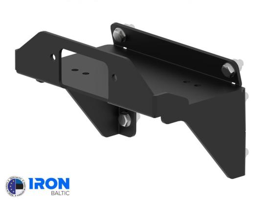 05.11400 Seilwindenanbau Kit Platte f�r Kawasaki Mule PRO DX 2017+