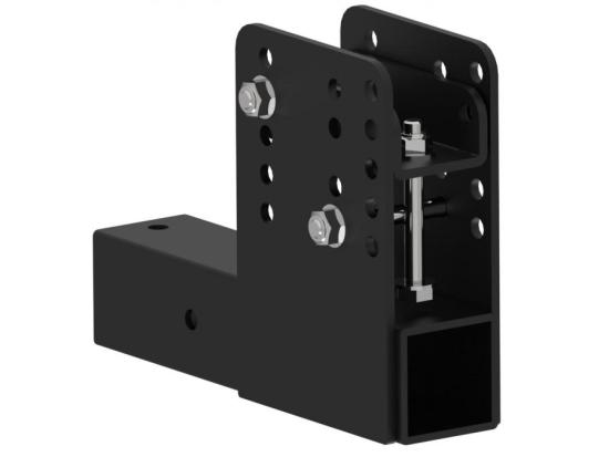 14.11800 Iron Baltic H�henverstellung der Anh�ngerkupplung f�r Anh�nger Typ 500 