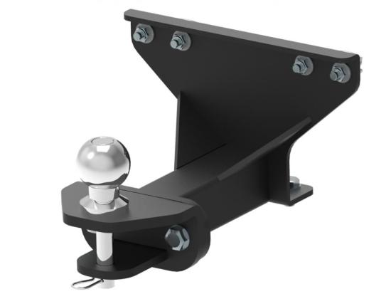 15.2200 ATV Anh�ngerkupplung Anh�ngevorrichtung Yamaha Kodiak 450 2017+