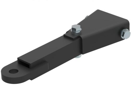 15.300 ATV UTV Anh�ngerkupplung Anh�ngevorrichtung CanAm Outlander Renegade G1