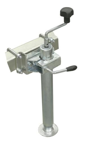 61.3000 Iron Baltic Verstellbares St�tzbein f�r Anh�nger Typ 500 + IB und ECO