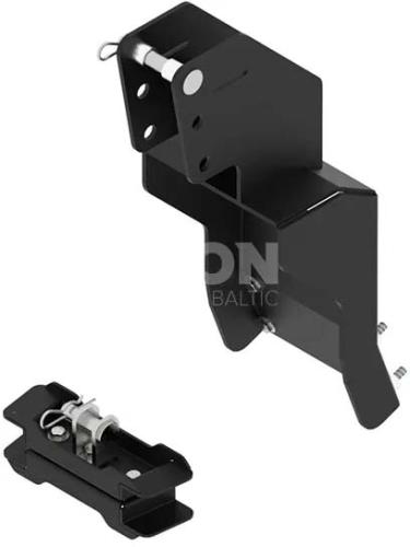 71.10300 Iron Baltic Pflugliftadapter CFMOTO UForce 1000