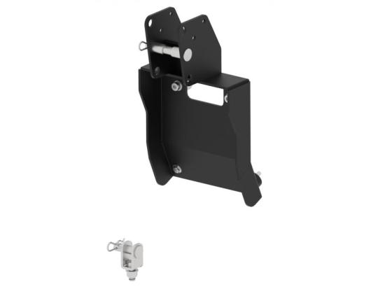 71.12600 Iron Baltic Pflugliftadapter CFMOTO U10PRO / U10PRO XL ohne HD Bumper 2025+