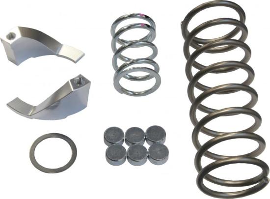 80.10000 Vauhti Varikko Kupplungssatz Variator Kit  Stage 3 Trail 26-29Zoll Odes Pathcross 650
