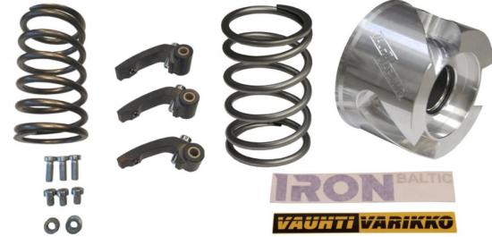 80.10500 Kupplungssatz / Variator upgrade STAGE 3 gro�e Reifen + Mud CF Moto CFORCE 1000 MV G3 25+