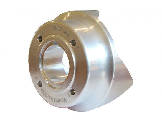 80.1140 Secondary clutch Sekund�rkupplung HELIX 38-52 CF-Moto CFORCE 850 -1000