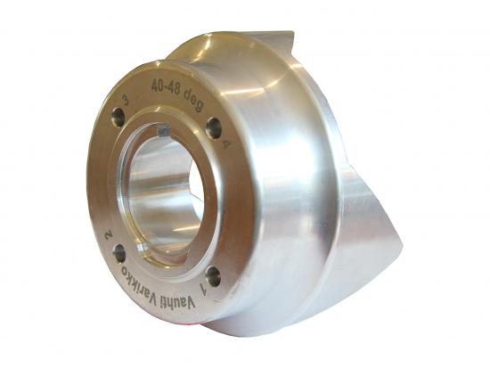 80.1150 Secondary clutch Sekund�rkupplung HELIX 40-48 CF-Moto CFORCE 450 - 625