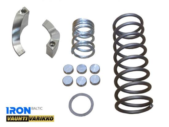 80.5000 Varikko Kupplungssatz Variator Upgrade Kit  Stage 3 Trail + MUD SEGWAY SNARLER AT6 CV-TECH