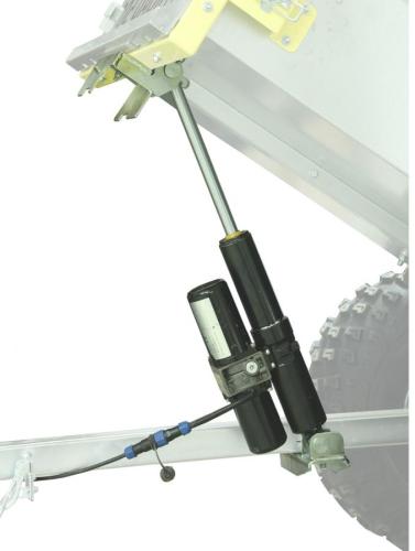 89.4000 Iron Baltic Elektrohydraulisches Hebesystem f�r Anh�nger Typ 500 