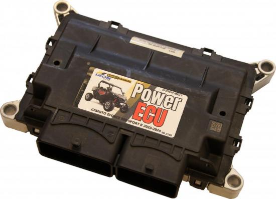 Vauhti Varikko Power ECU Tuning Steuergert +9PS CFMOTO ZFORCE 950 SPORT R / 4 seater