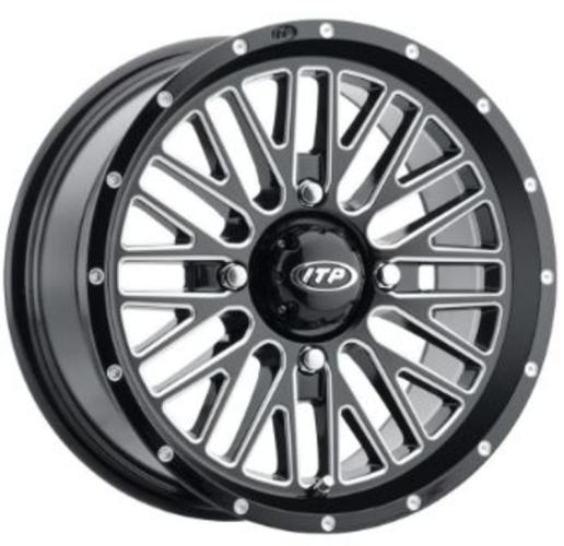 15x7 ( 7x15 ) 4x136 5+2 545Kg ITP Momentum  Alu-Felge 5999110837697