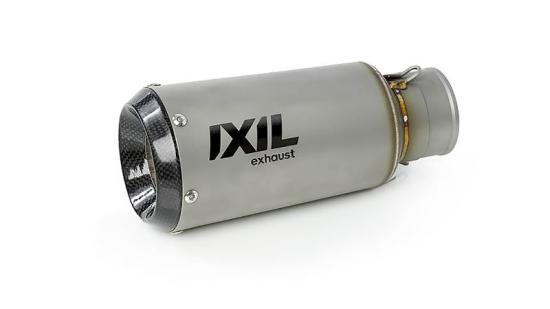 CK7254RB IXIL RC Edelstahl Komplettanlage Z 650/650 Ninja, 17-20