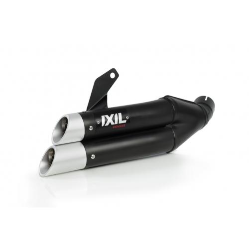 XY9364XB IXIL Hyperlow Komplettanlage Yamaha MT-07, 21- (RM33) Tracer 700, 20- (RM30/RM31) XSR 700