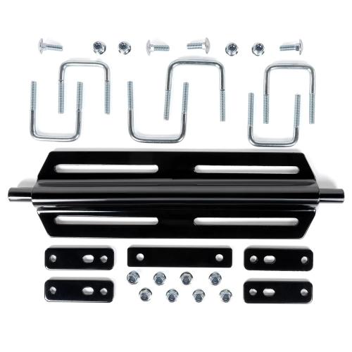 373931 Kimpex Anbaukitt Click-N-Go 2 Schneeschild f. Polaris Sportsman 570 CF Moto U10 800 1000 usw.