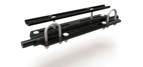 373951 Kimpex Universalhalterung Anbaukitt Click-N-Go 2 Schneeschild  PASST NICHT BEI CAN-AM