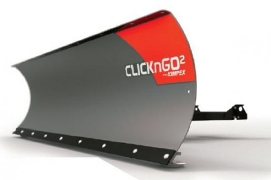 Kimpex 373954 Schneeschild 168 cm 66Zoll f�r ClickNGo System