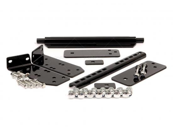 373987 Kimpex Halterung - Anbaukitt ClickNGo 2 Schneeschild passend f�r Polaris Sportsman 800 570